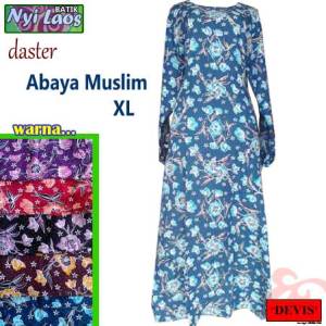 Daster-Aby-Muslim-XL-84rb